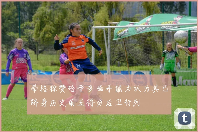 蒂格称赞哈登多面手能力认为其已跻身历史前五得分后卫行列